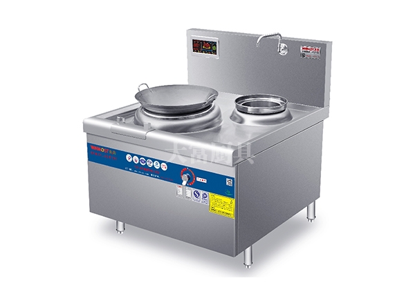 廣州單頭無(wú)尾小炒爐