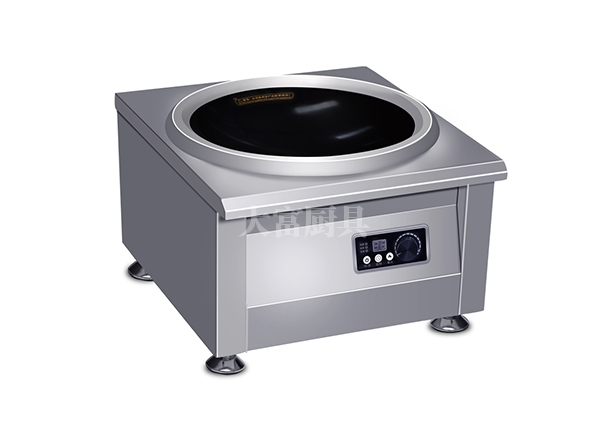 廣州節(jié)能爐灶-臺(tái)式電磁小炒爐