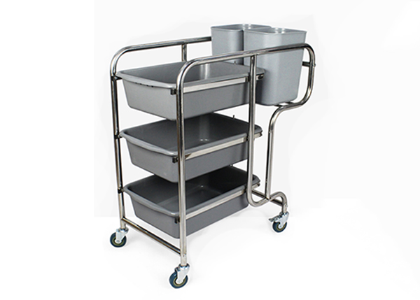 五斗收集車 五斗收集車