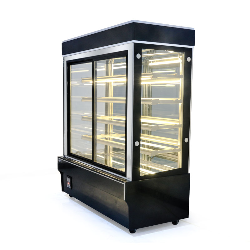 歐式前開門蛋糕柜 歐式前開門蛋糕柜