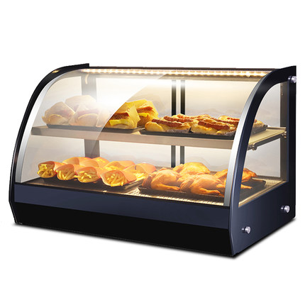 雙圓弧蛋糕柜 雙圓弧蛋糕柜